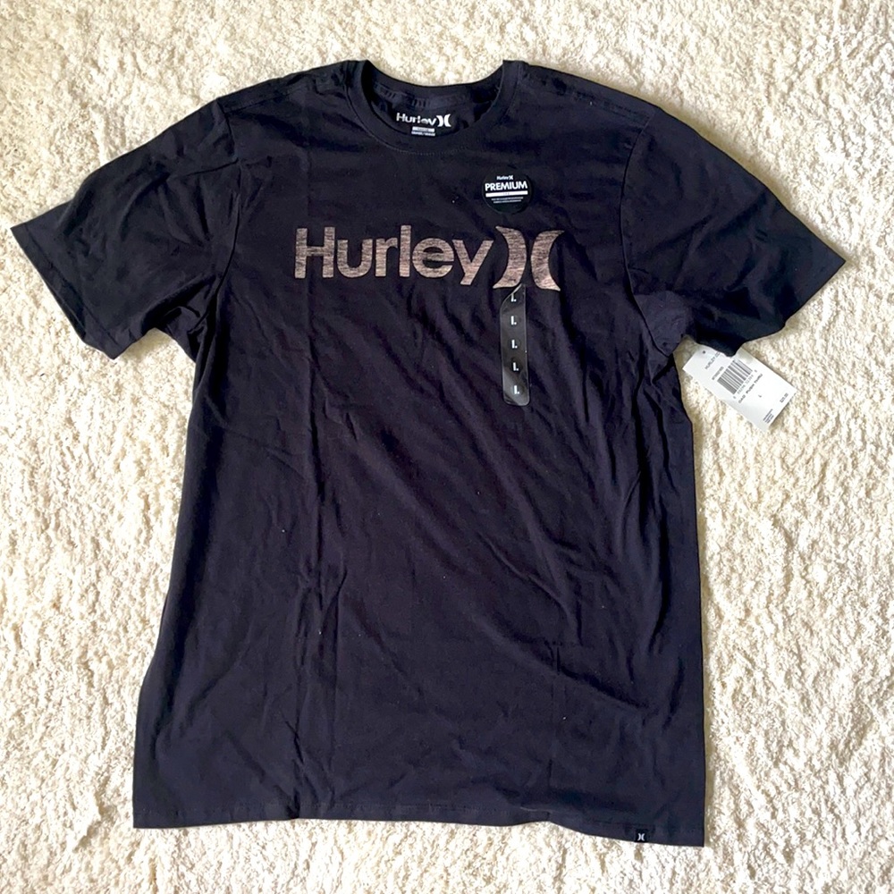 NWT Hurley Tshirt